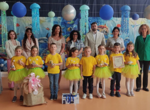 IX Międzyprzedszkolny Konkurs Piosenki „Letni Song”