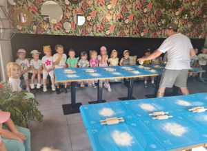 IV tydzień dyżuru wakacyjnego.