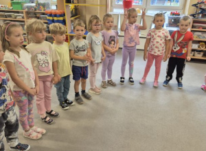 Urodziny Lenki i Wiktorii.