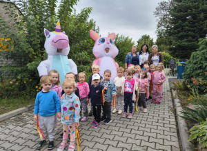 Dzień Przedszkolaka ....