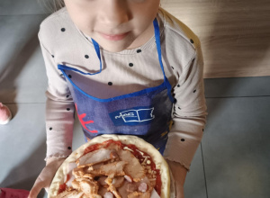 Warsztaty kulinarne w Pizzerii Zakalec w Ozorkowie.