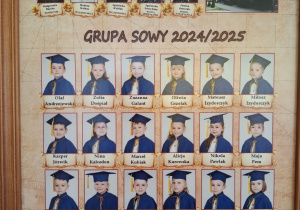 Sowy rocznik 2024/2025