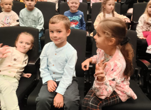 Wycieczka do Teatru Syrenka.