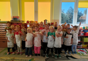 Zdjęcie grupowe.