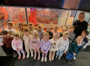 Wystawa Klocków Lego w Porcie Łódź.