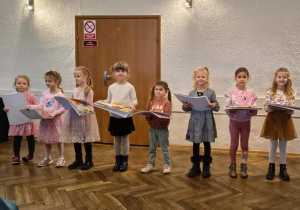 Laureaci konkursu z dyplomem.