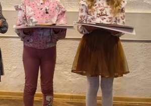 Laureaci konkursu z dyplomem.