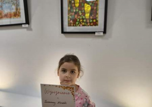 Laureat konkursu z dyplomem.