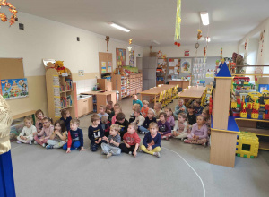 Zajęcie kulinarne - warzywne koreczki.