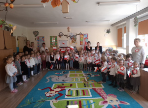 11 Listopada Narodowe Święto Niepodległości.