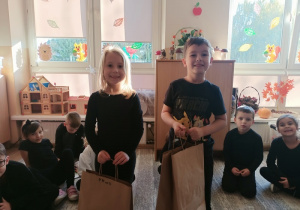 Zwycięzcy konkursu fotograficznego.