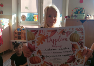 Zwycięzcy konkursu fotograficznego.