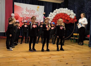 Przedszkolaki dla Niepodległej - przegląd w MDK.