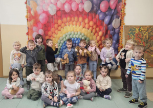 Zdjęcie grupowe Królików.