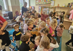 Zdjęcie grupowe Królików.