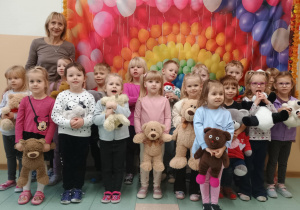 Zdjęcie grupowe Krzysie.