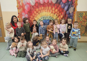 Zdjęcie grupowe Króliki.