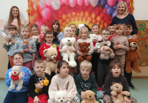 Zdjęcie grupowe Sowy.