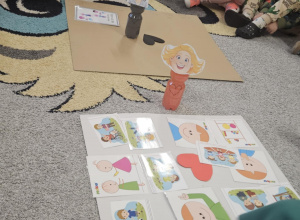 Dobre uczynki robimy, pięknym sercem się dzielimy.