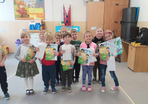 Wszyscy uczestnicy konkursu zwycięzcami.