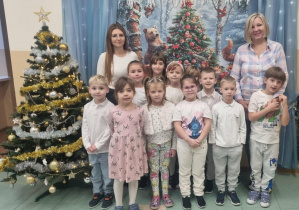 Zdjęcie grupowe w Sowach.