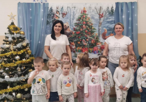 Zdjęcie grupowe w Króliczkach..