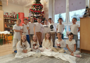 Zdjęcie grupowe w Tygryskach.