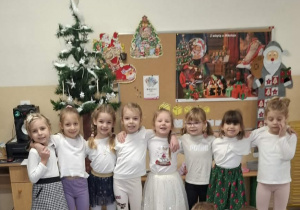 Zdjęcie grupowe w Kubusiach.