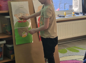 Matematyka przez zabawę.