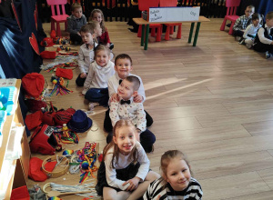 Dzień babci i dziadka.