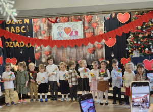 DZIEŃ BABCI I DZIADKA