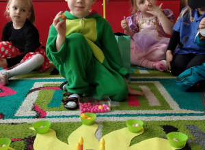 5 urodzinki Krzysia.