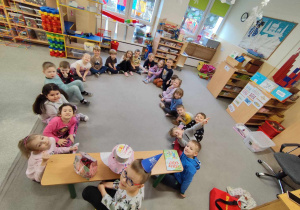 Nikoś świętuje swoje 6 urodziny.