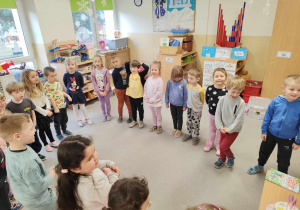 Nikoś świętuje swoje 6 urodziny.