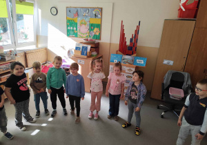 Przyjęcie urodzinowe Leonka.