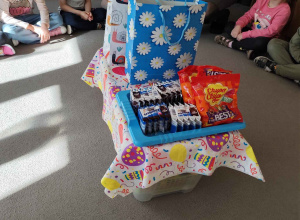 Dzień chłopca i dziewczynki.