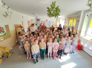 Gościmy szkołę muzyczną.