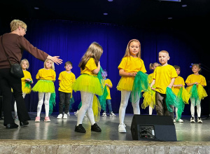 Sowy na Kiermaszu Wielkanocnym.