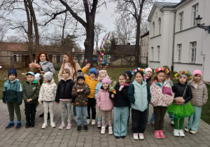 Zdjęcie grupowe Sówek.