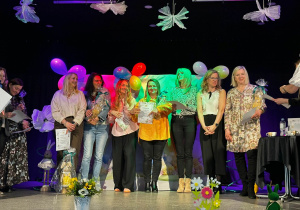 Zdjęcie grupowe Pań.