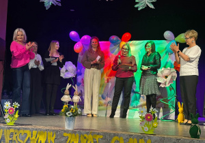 Odczytanie wyników.