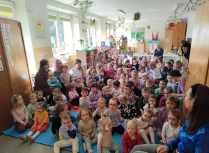 Wesołego Alleluja w Chatce Puchatka.