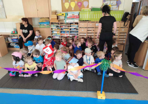 Impreza spotowego pokazu mody.