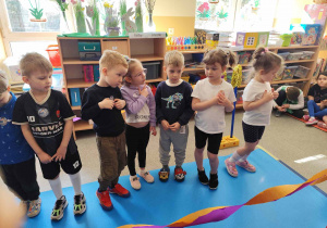 Impreza spotowego pokazu mody.