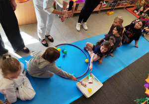 Impreza spotowego pokazu mody.