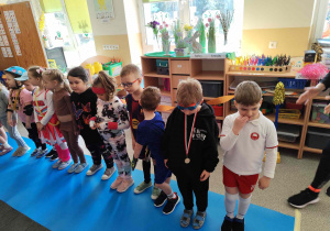 Impreza spotowego pokazu mody.