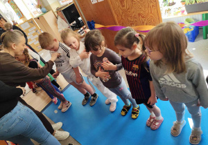 Impreza spotowego pokazu mody.