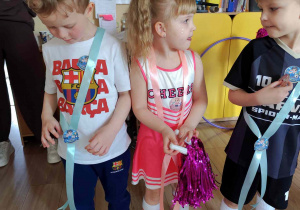 Impreza spotowego pokazu mody.