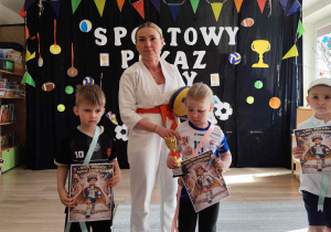 Impreza spotowego pokazu mody.