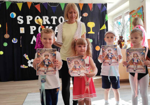 Impreza spotowego pokazu mody.